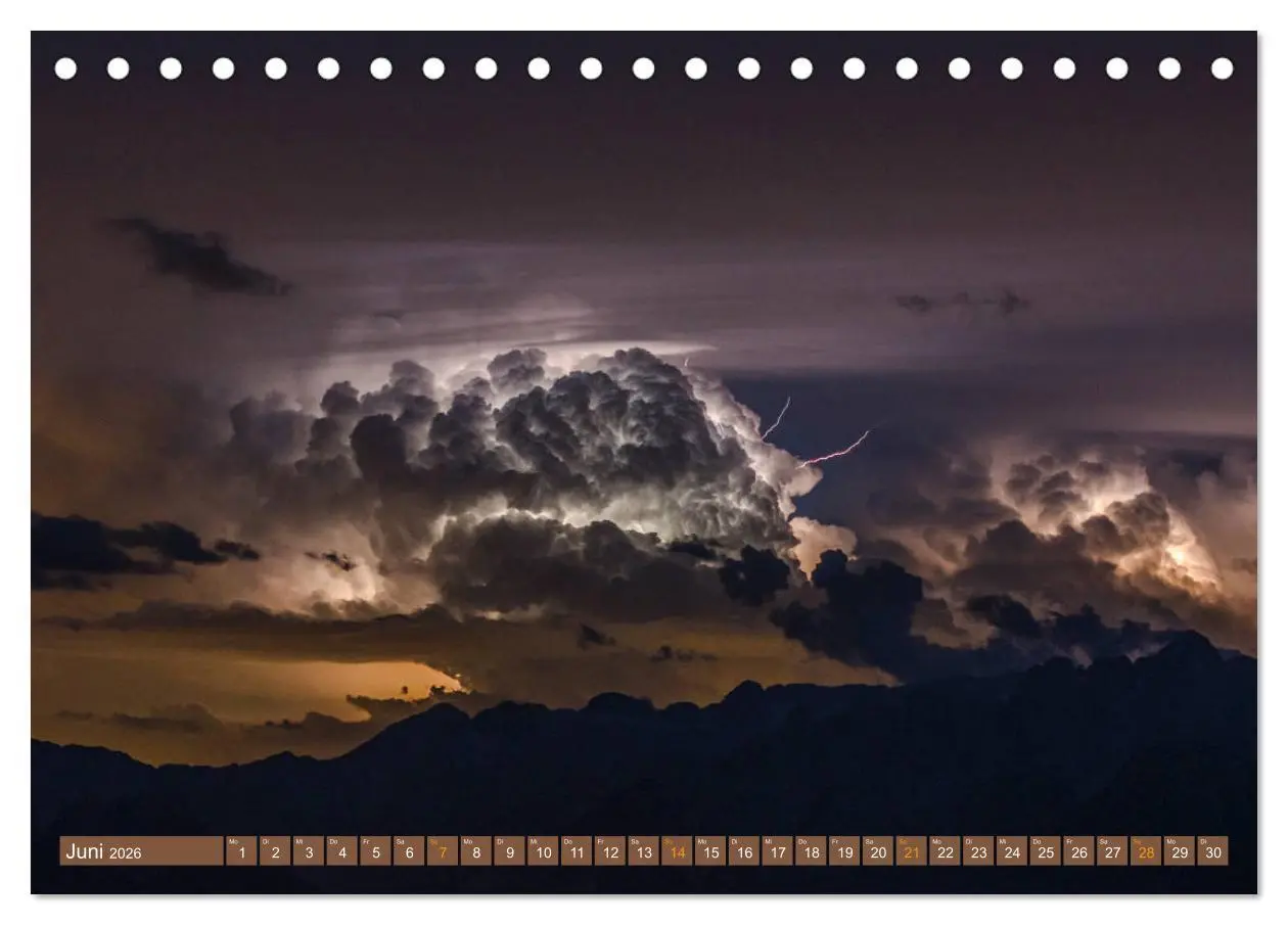 Bild: 9783457930991 | DOBRATSCH - Die Magie der Fernsicht (Tischkalender 2026 DIN A5...