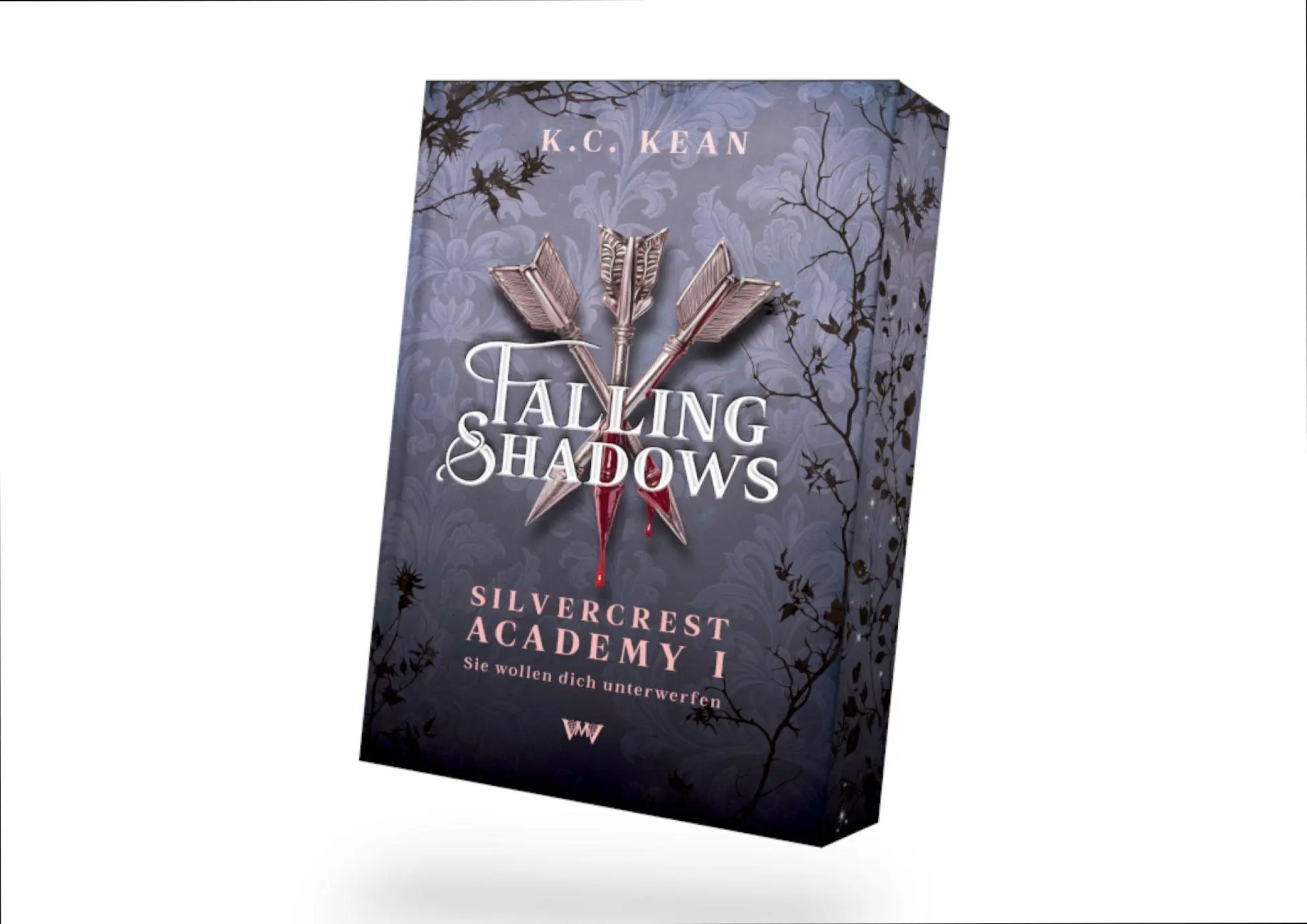 Cover: 9783691400991 | Falling Shadows: Spicy Reverse Harem Dark Romantasy | K. C. Kean