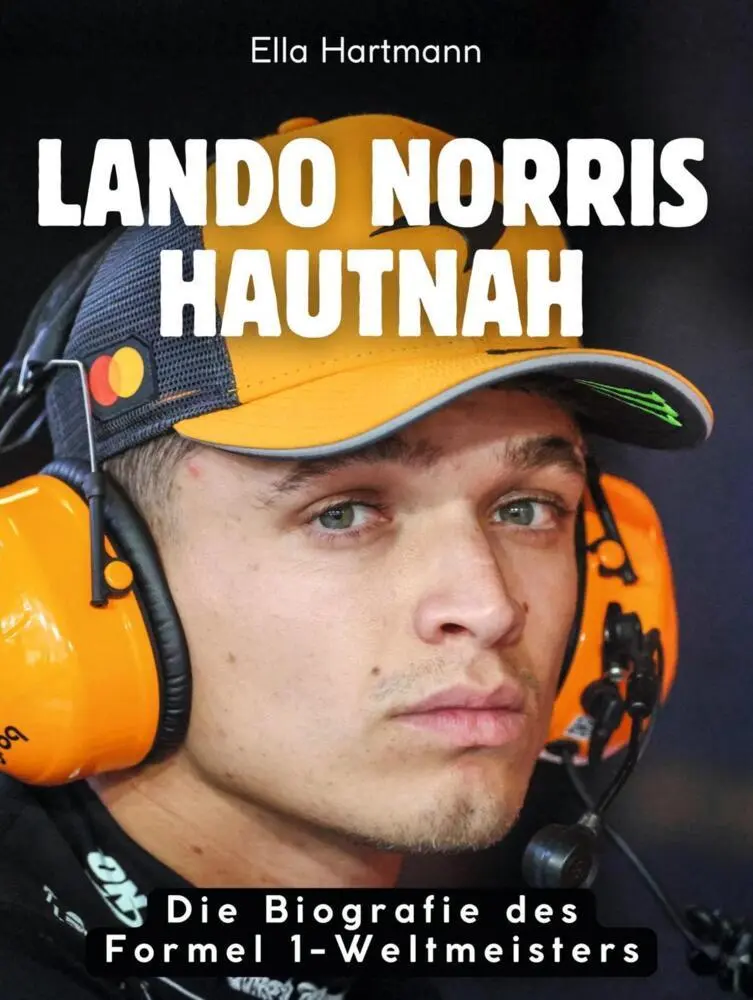 Cover: 9783695390991 | Lando Norris hautnah | Ella Hartmann | Taschenbuch | 96 S. | Deutsch