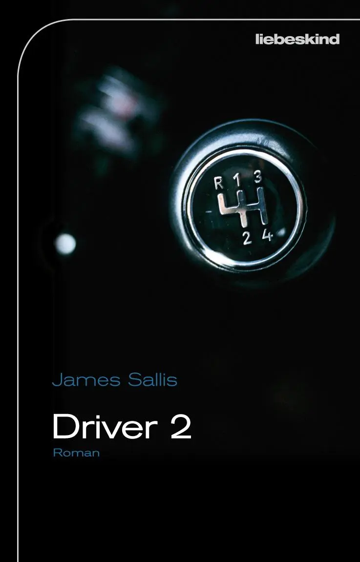 Cover: 9783935890991 | Driver 2 | Roman | James Sallis | Buch | 160 S. | Deutsch | 2012