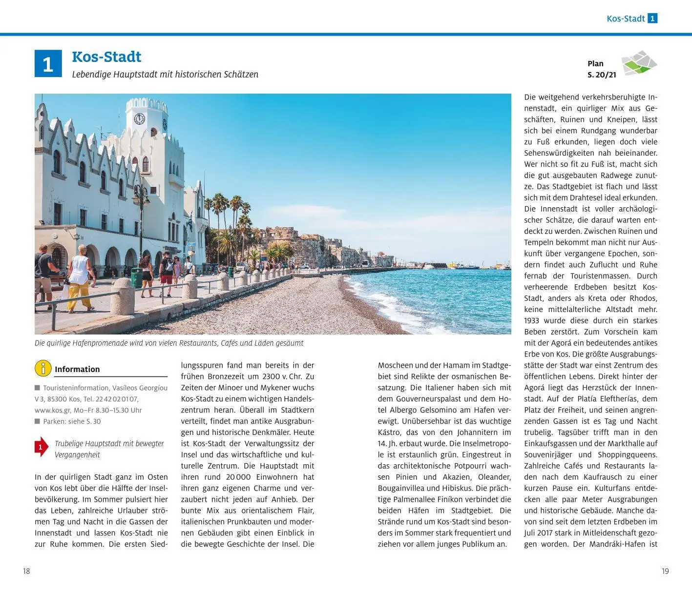 Bild: 9783986450991 | ADAC Reiseführer Kos | Elisabeth Jastram (u. a.) | Taschenbuch | 2024