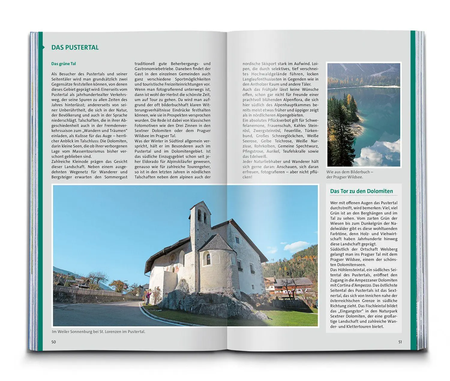 Bild: 9783991540991 | KOMPASS Wanderlust Dolomiten | Taschenbuch | 256 S. | Deutsch | 2025
