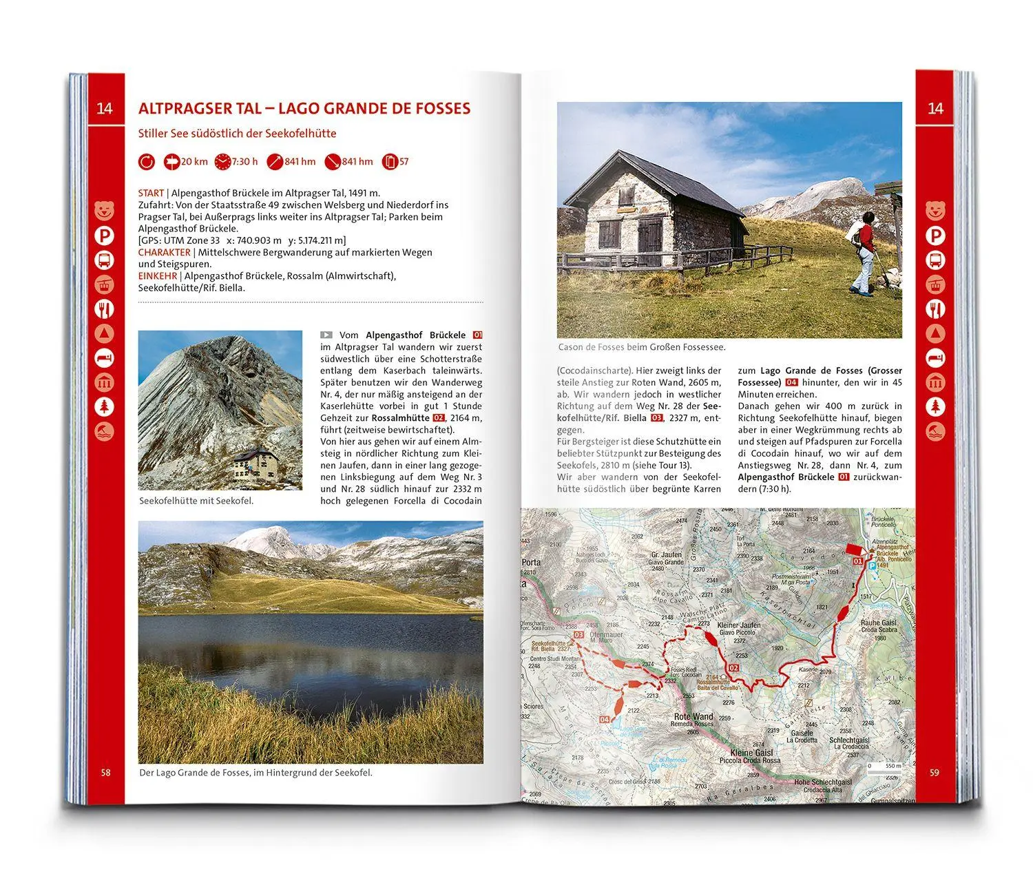 Bild: 9783991540991 | KOMPASS Wanderlust Dolomiten | Taschenbuch | 256 S. | Deutsch | 2025