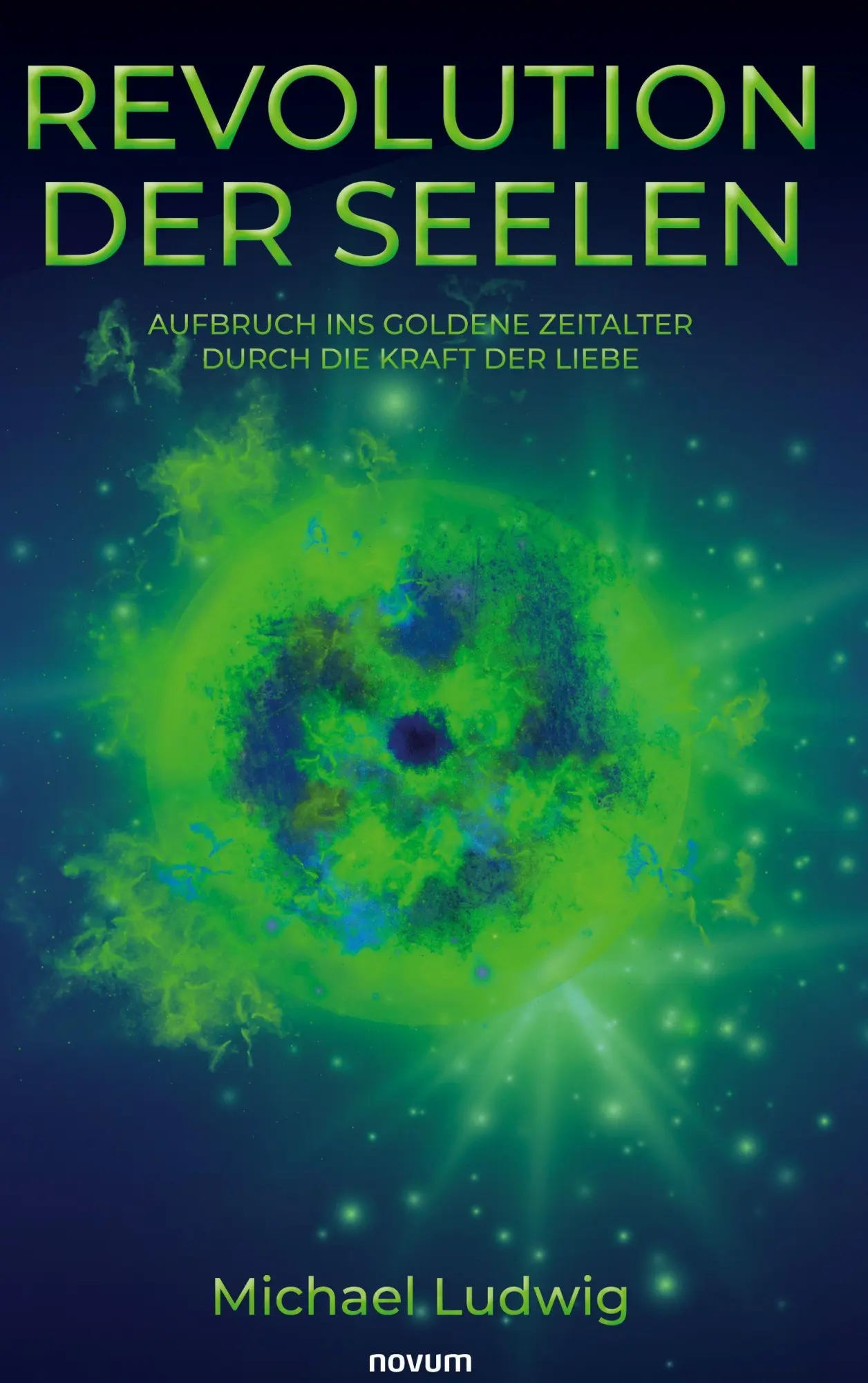 Cover: 9783991850991 | Revolution der Seelen - Aufbruch ins goldene Zeitalter durch die...