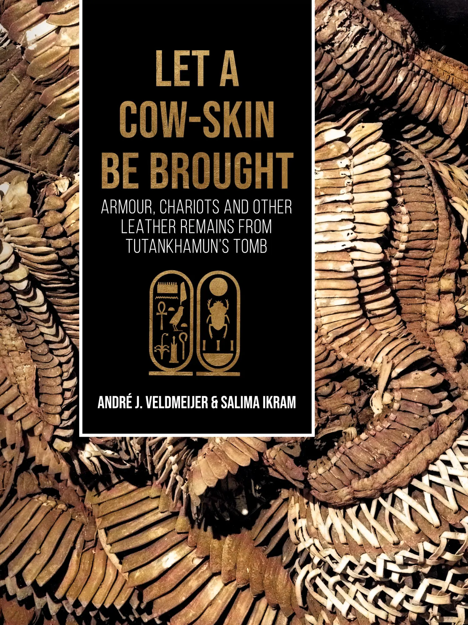 Cover: 9789464260991 | Let a cow-skin be brought | André J. Veldmeijer (u. a.) | Buch | 2024