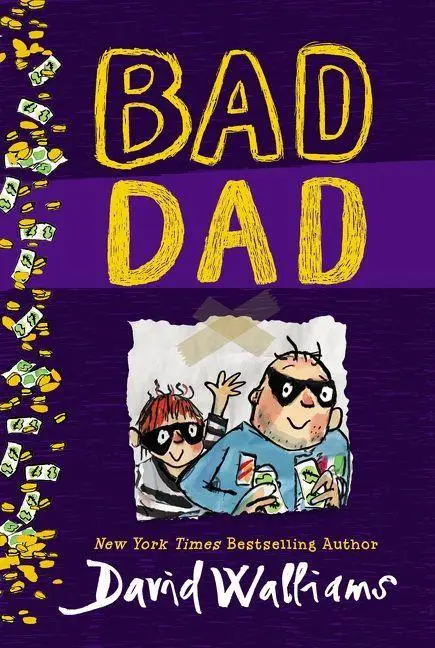 Cover: 9780062561091 | Bad Dad | David Walliams | Taschenbuch | Kartoniert / Broschiert