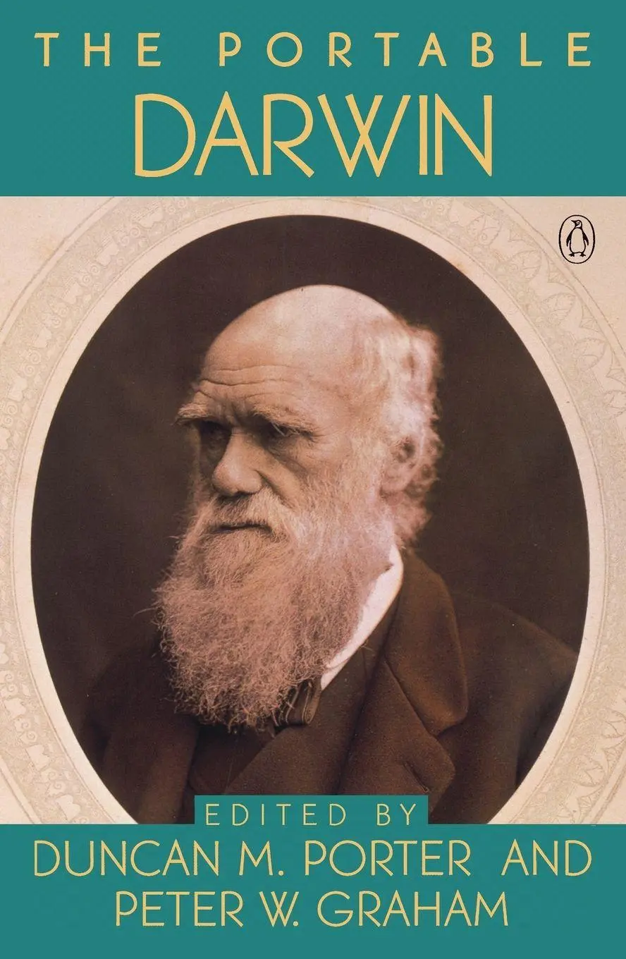 Cover: 9780140151091 | The Portable Darwin | Charles Darwin | Taschenbuch | Englisch | 1993