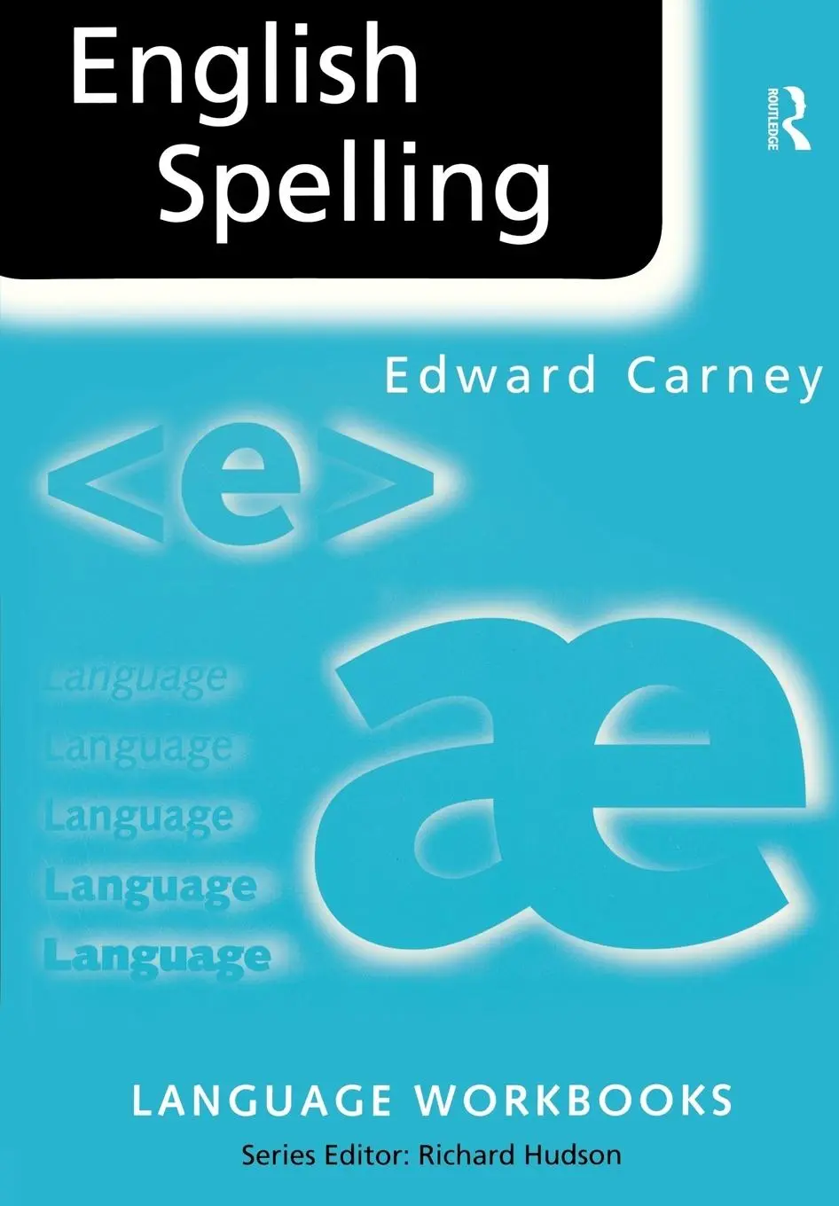 Cover: 9780415161091 | English Spelling | Edward Carney | Taschenbuch | Englisch | 1997