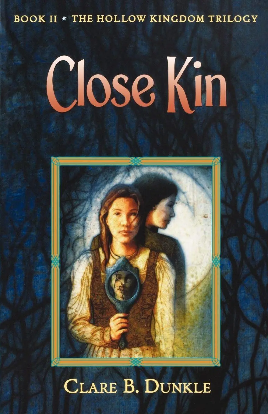 Cover: 9780805081091 | Hollow Kingdom Book II Close Kin | Clare B. Dunkle | Taschenbuch