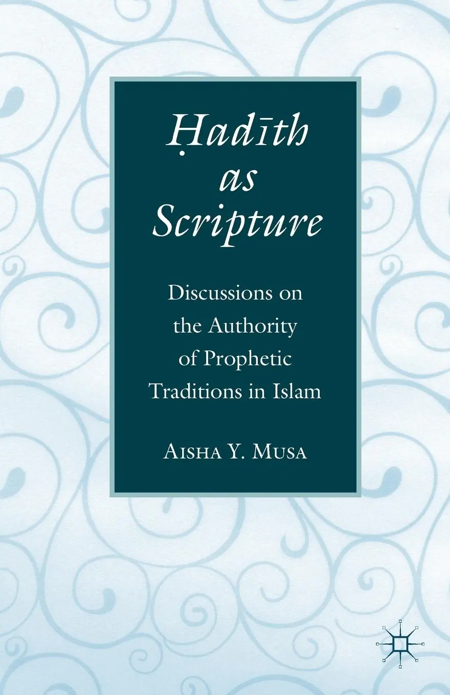 Cover: 9781137491091 | ?Ad?th as Scripture | A. Musa | Taschenbuch | vii | Englisch | 2015
