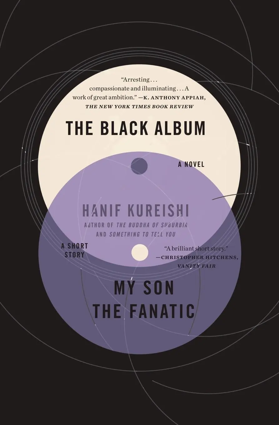 Cover: 9781439131091 | BLACK ALBUM WITH MY SON | Kureishi | Taschenbuch | Englisch | 2016