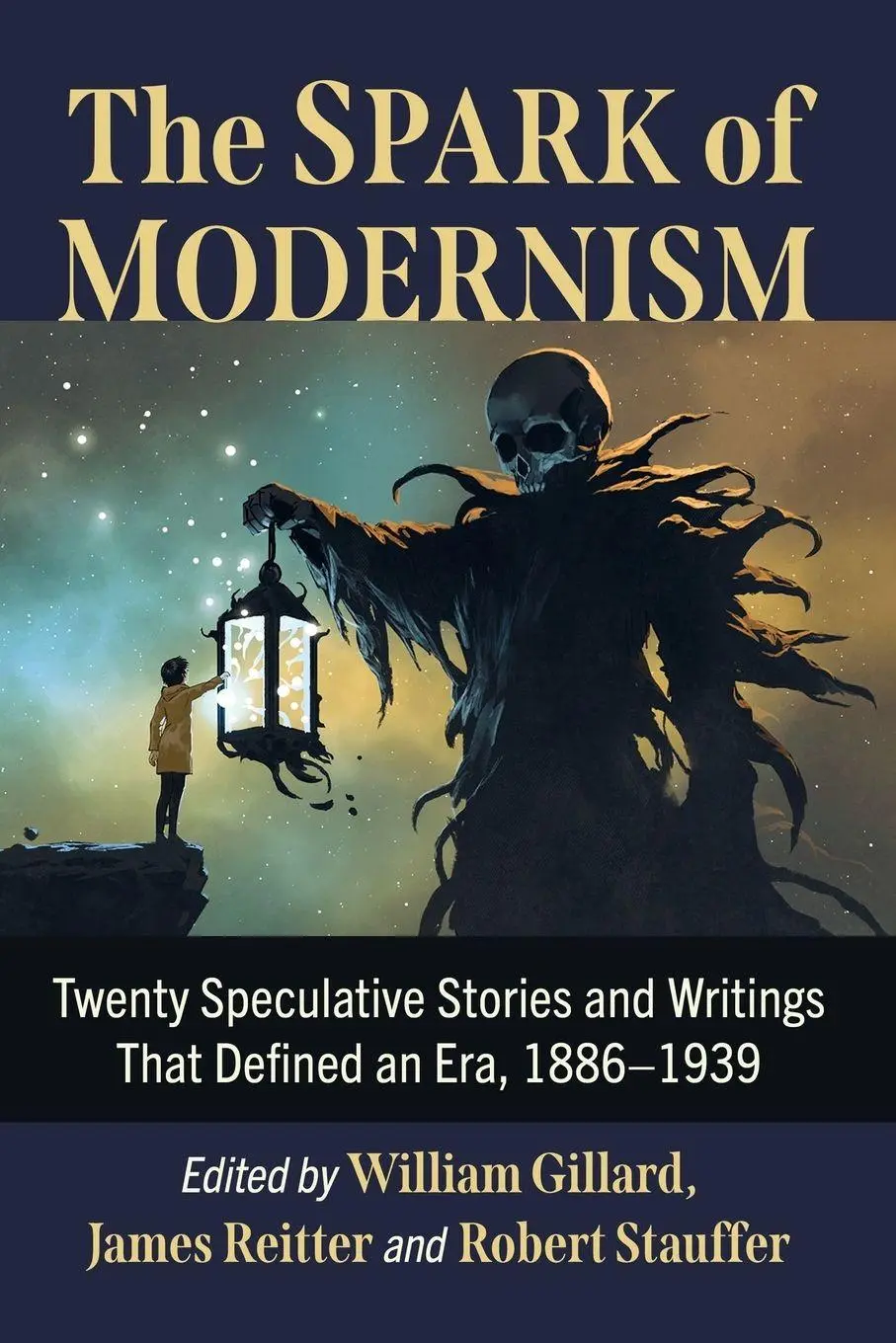 Cover: 9781476691091 | The Spark of Modernism | William Gillard (u. a.) | Taschenbuch | 2023