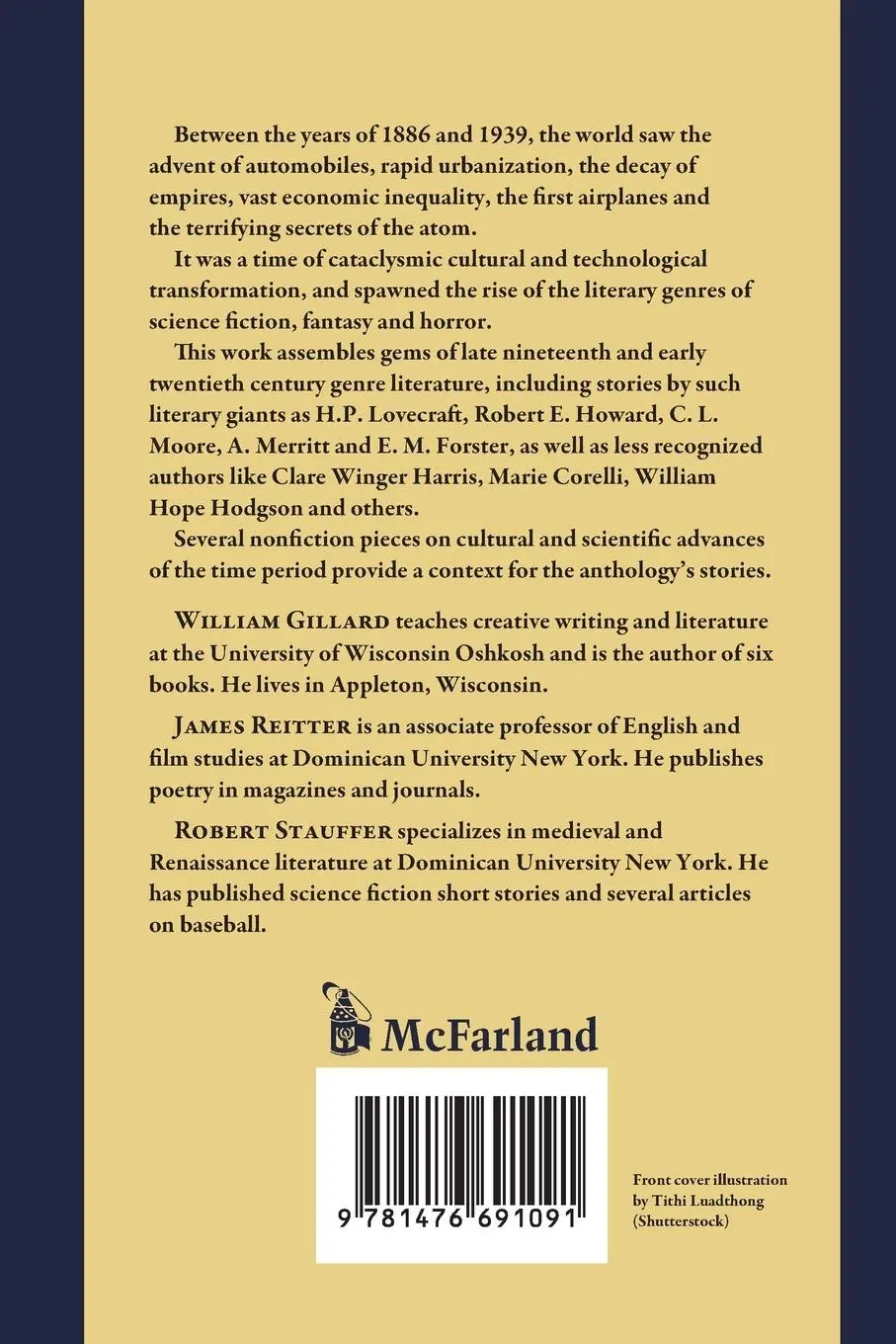 Rückseite: 9781476691091 | The Spark of Modernism | William Gillard (u. a.) | Taschenbuch | 2023