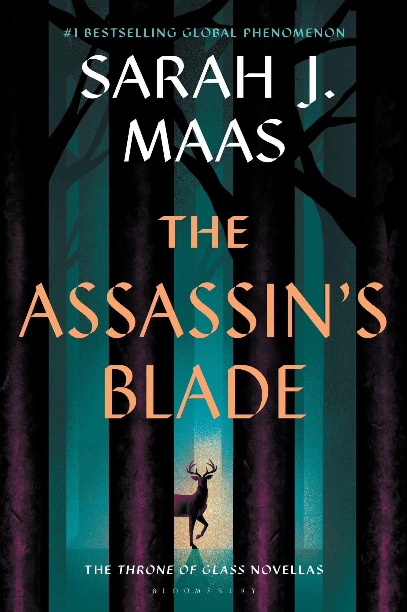 Cover: 9781639731091 | The Assassin's Blade | The Throne of Glass Prequel Novellas | Maas