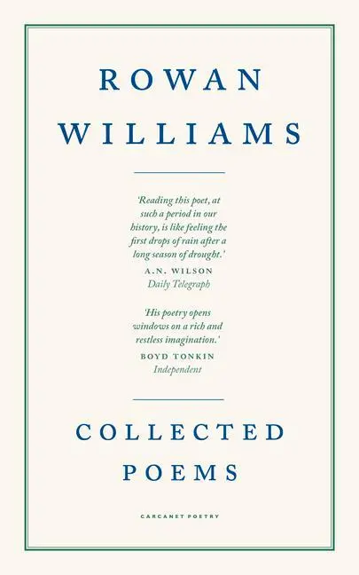 Cover: 9781800171091 | Collected Poems | Rowan Williams | Taschenbuch | Englisch | 2022