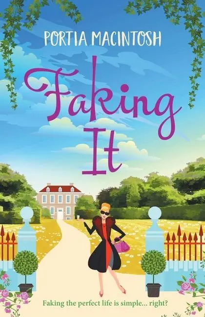 Cover: 9781800481091 | Faking It | Portia Macintosh | Taschenbuch | Englisch | 2021