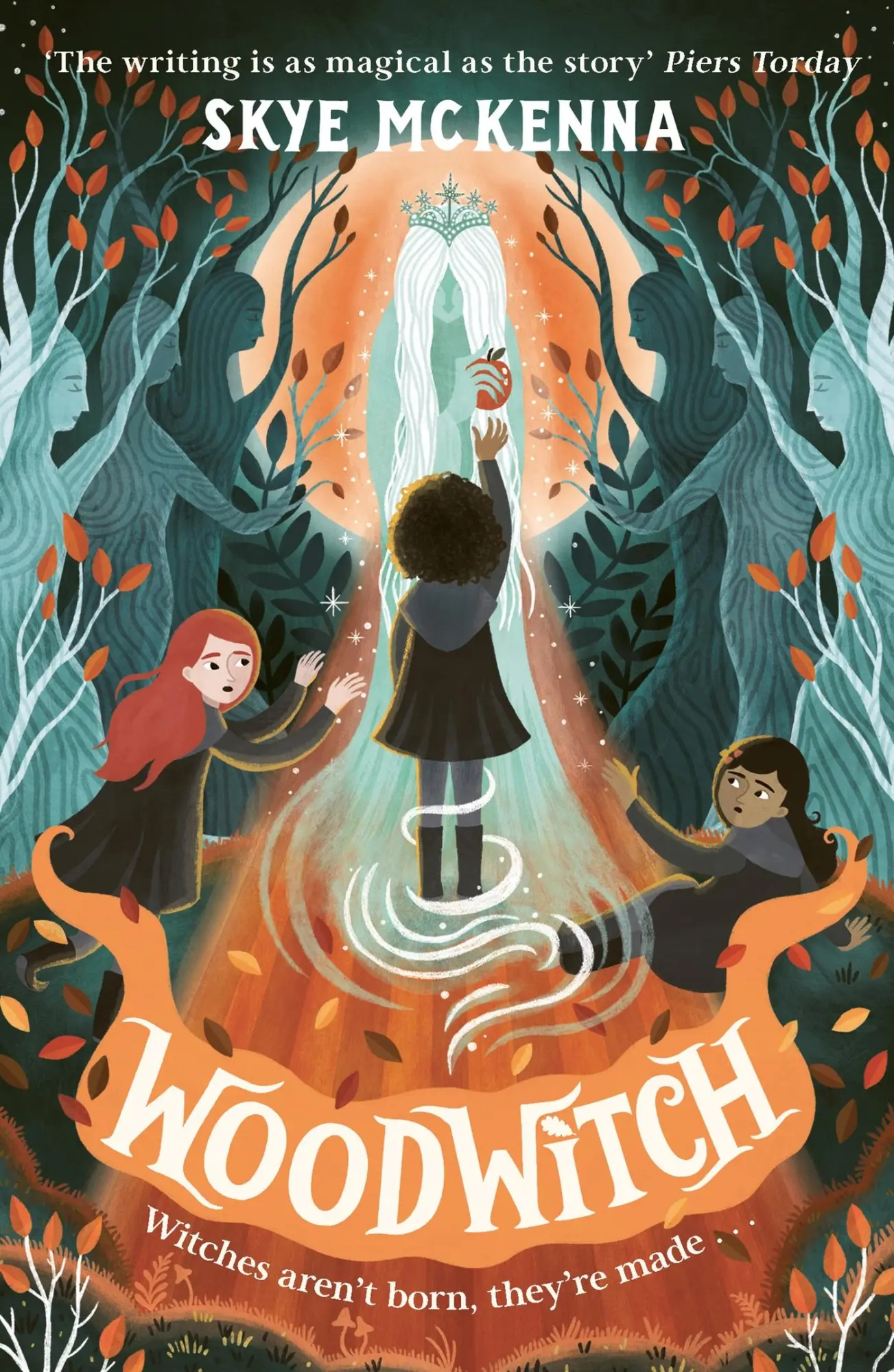 Cover: 9781801301091 | Hedgewitch: Woodwitch | Skye McKenna | Taschenbuch | Englisch | 2023