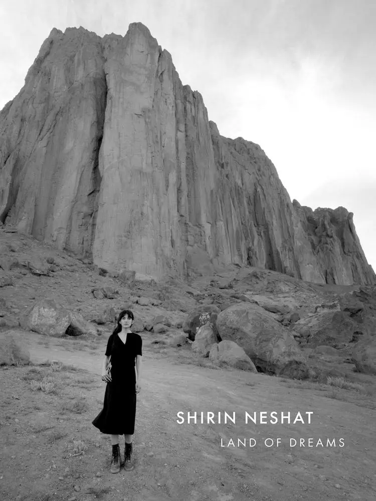 Cover: 9781955161091 | Shirin Neshat: Land of Dreams | Lucy Lippard | Buch | Gebunden | 2022