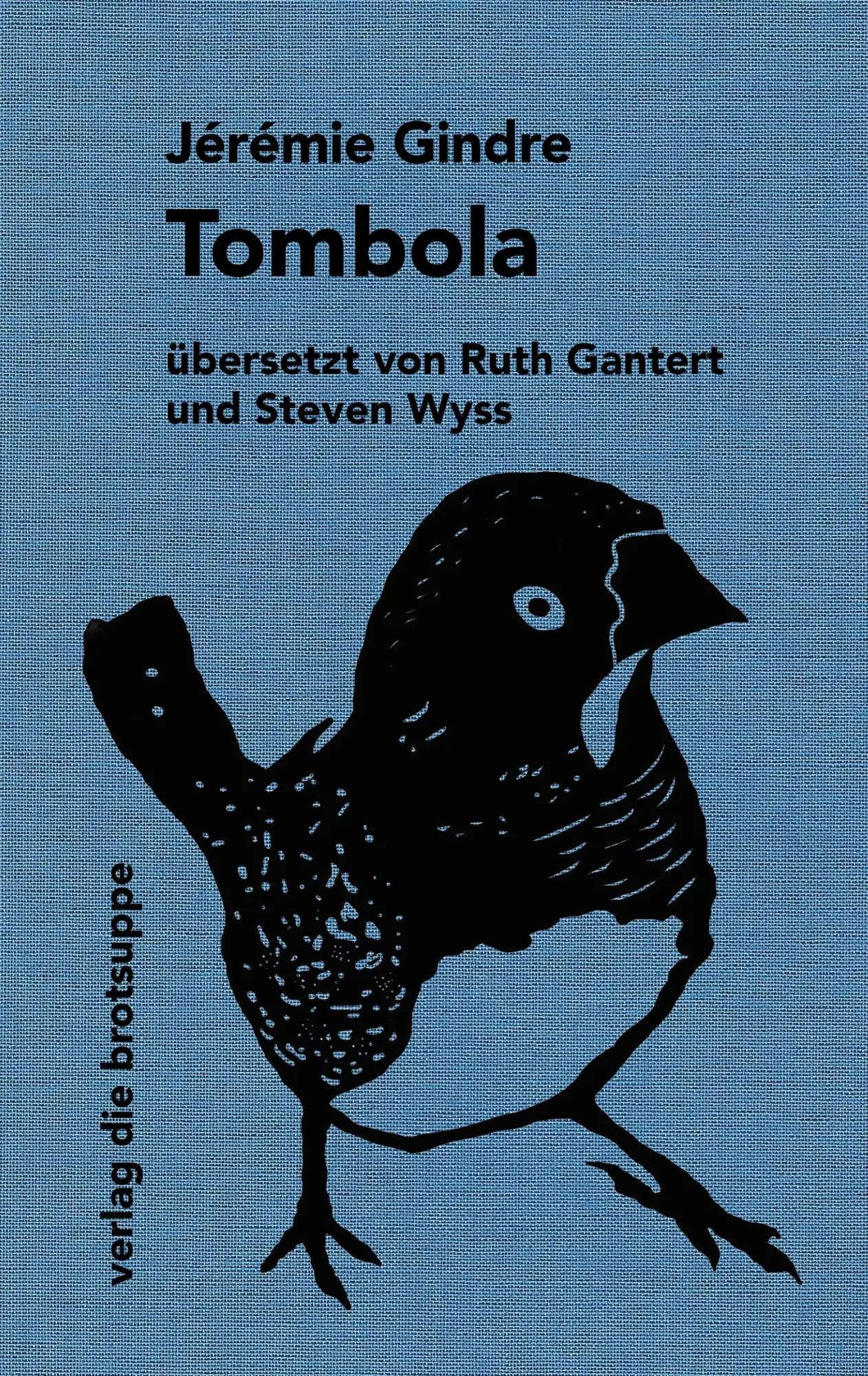 Cover: 9783038671091 | Tombola | Jérémie Gindre | Buch | 200 S. | Deutsch | 2026