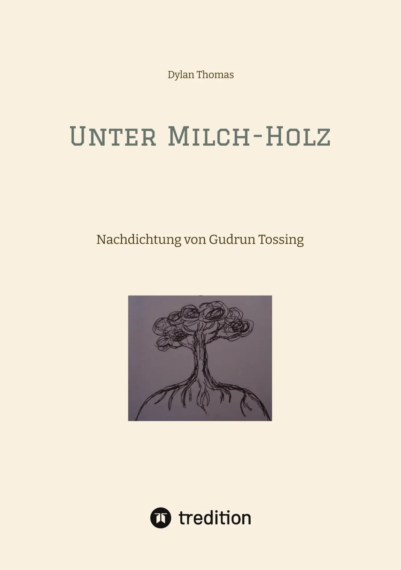Cover: 9783384631091 | Unter Milch-Holz | Dylan Thomas | Taschenbuch | 392 S. | Deutsch