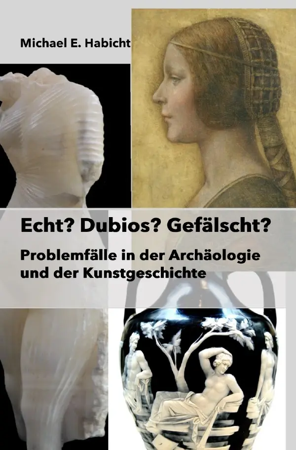 Cover: 9783565041091 | Echt? Dubios? Gefälscht? Taschenbuchausgabe | Michael E. Habicht