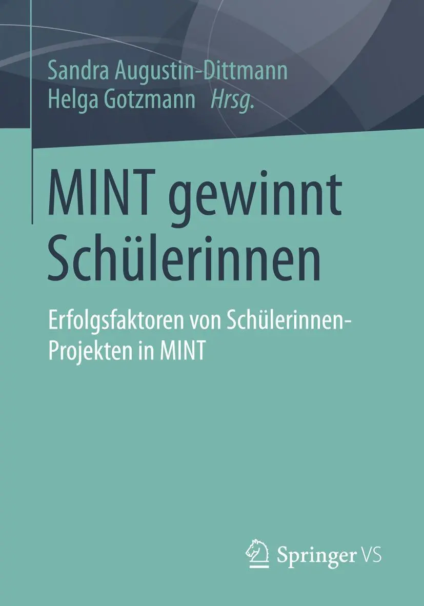 Cover: 9783658031091 | MINT gewinnt Schülerinnen | Helga Gotzmann (u. a.) | Taschenbuch | xx