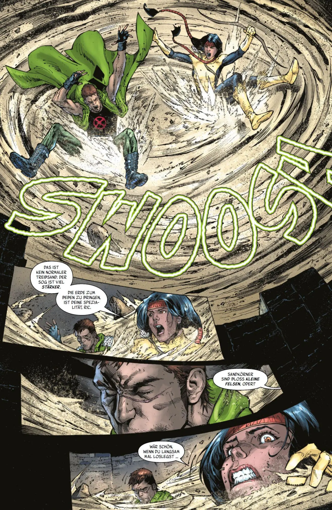 Bild: 9783741641091 | X-Men: Kampf um den Thron von Apocalypse | Steve Foxe (u. a.) | Buch