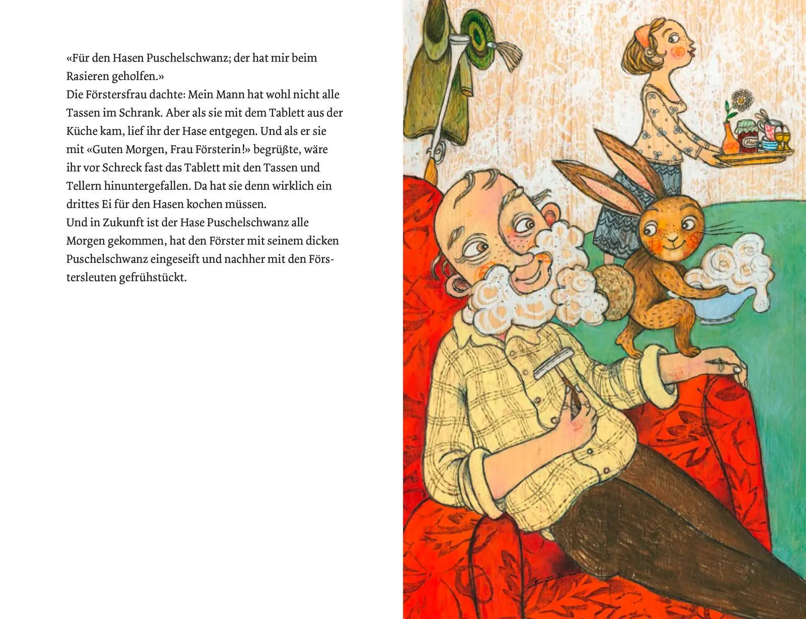 Bild: 9783757101091 | Das Pferd Huppdiwupp und andere lustige Geschichten | Hannover | Buch