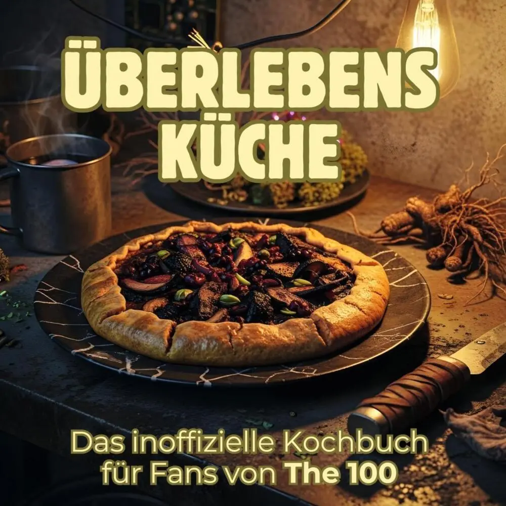 Cover: 9783759181091 | Überlebensküche | Lucy Schulz | Taschenbuch | 86 S. | Deutsch | 2025