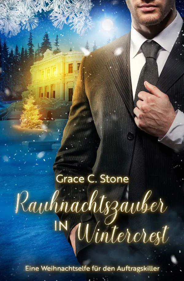 Cover: 9783819021091 | Rauhnachtszauber in Wintercrest | Grace C. Stone | Taschenbuch | 2025