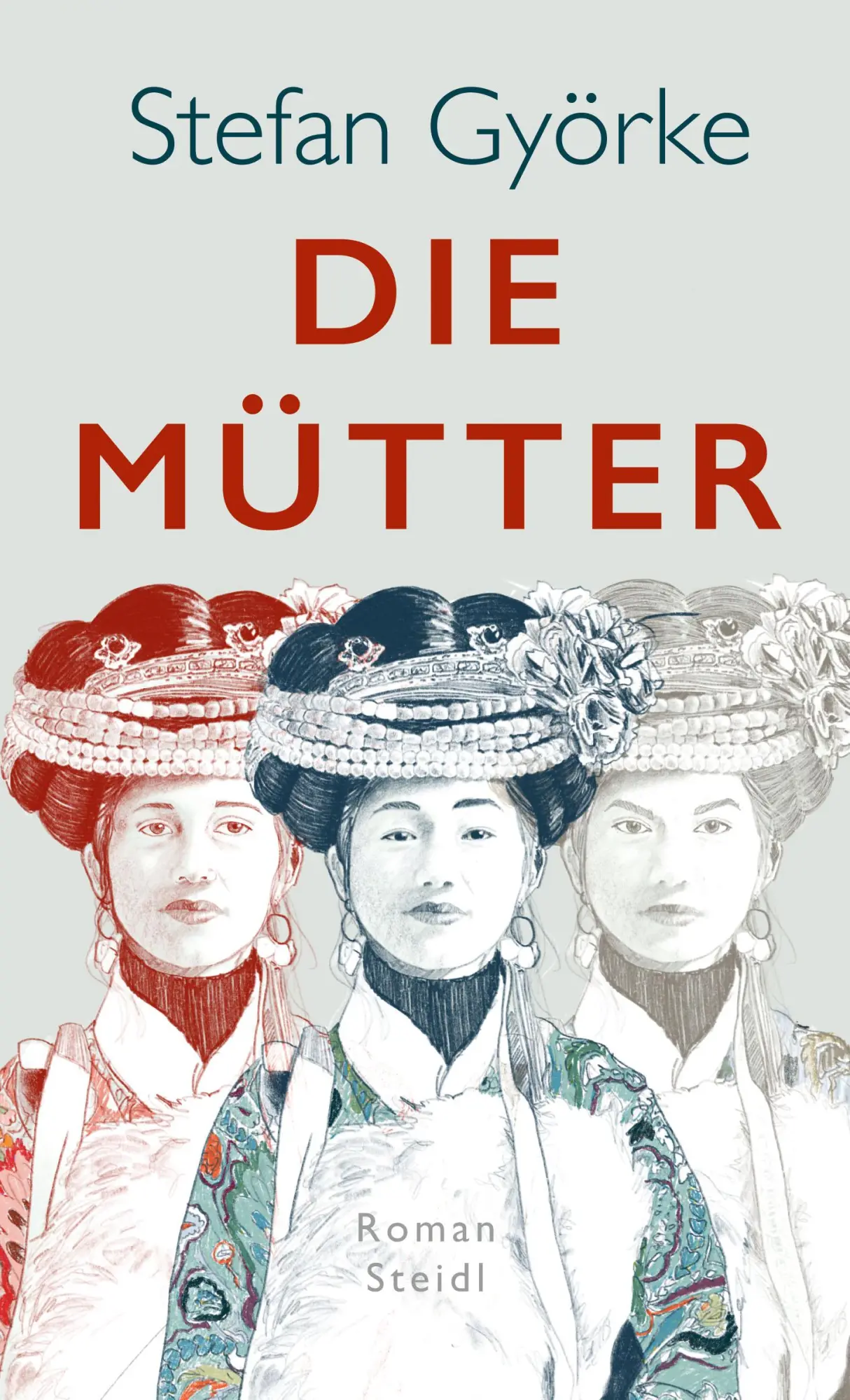 Cover: 9783969991091 | Die Mütter | Stefan Györke | Buch | 224 S. | Deutsch | 2023