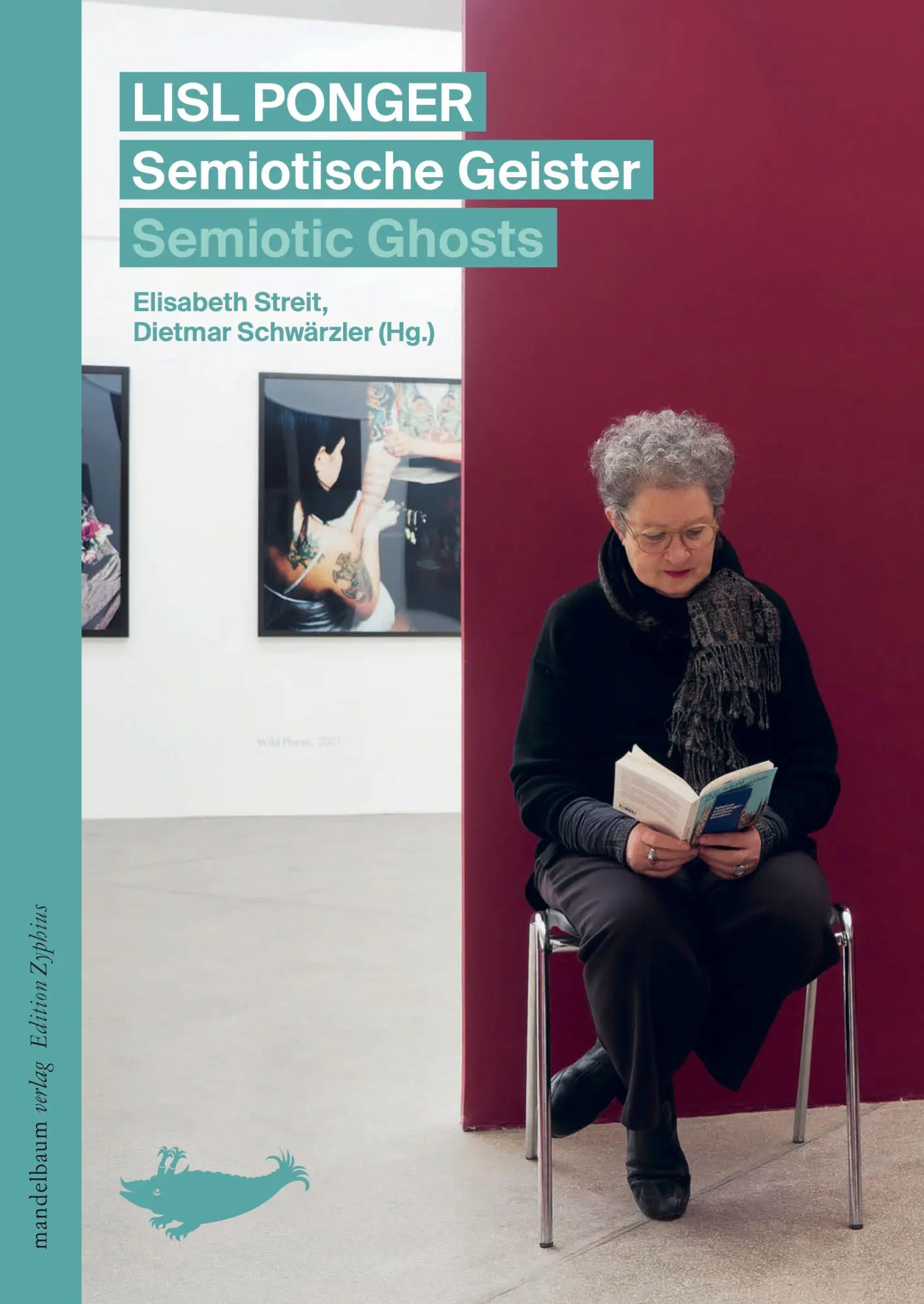 Cover: 9783991361091 | Lisl Ponger | Semiotische Geister / Semiotic Ghosts | Taschenbuch
