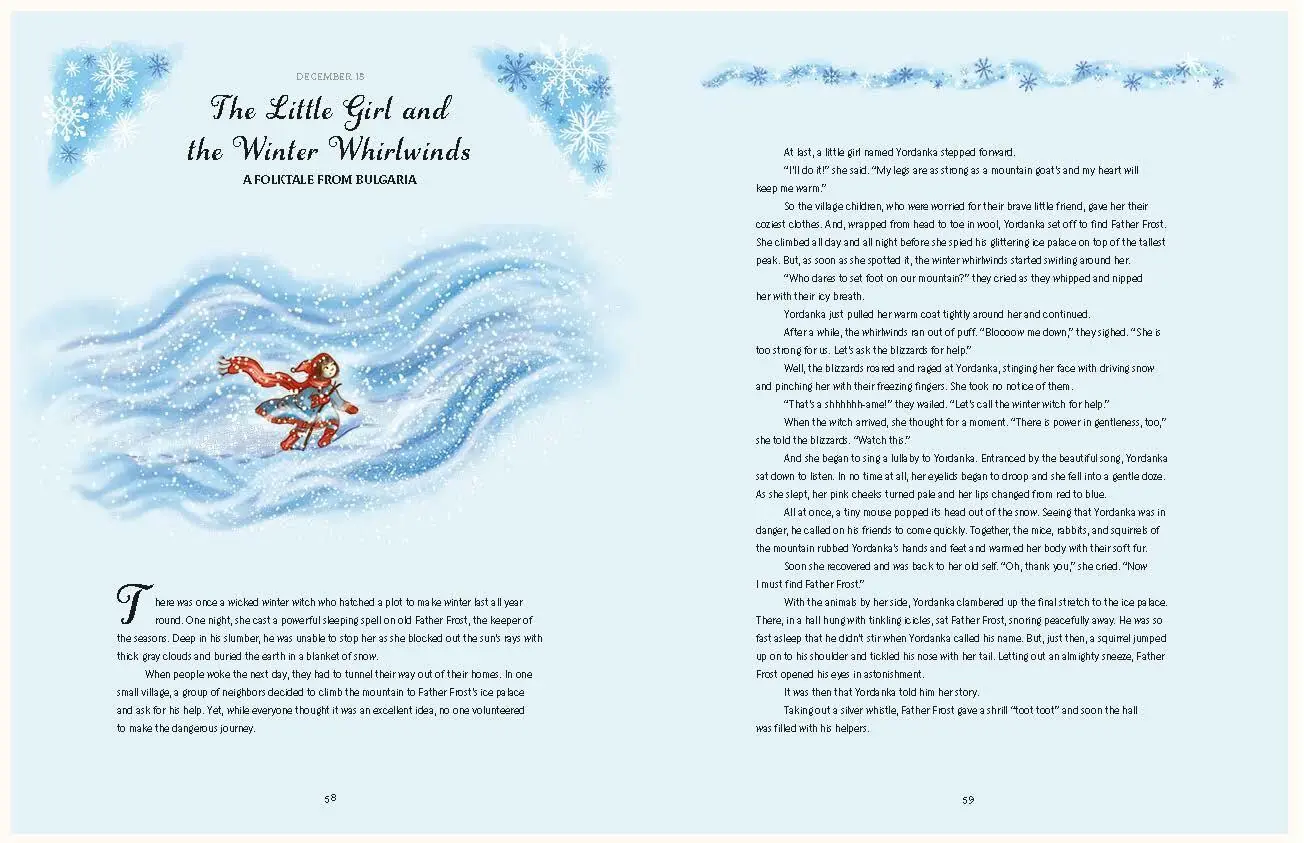 Bild: 9798894141091 | Countdown to Christmas | 24 Magical Advent Stories | Alexandra Stewart