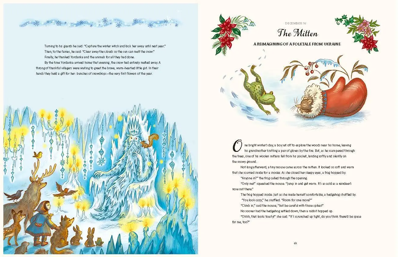 Bild: 9798894141091 | Countdown to Christmas | 24 Magical Advent Stories | Alexandra Stewart
