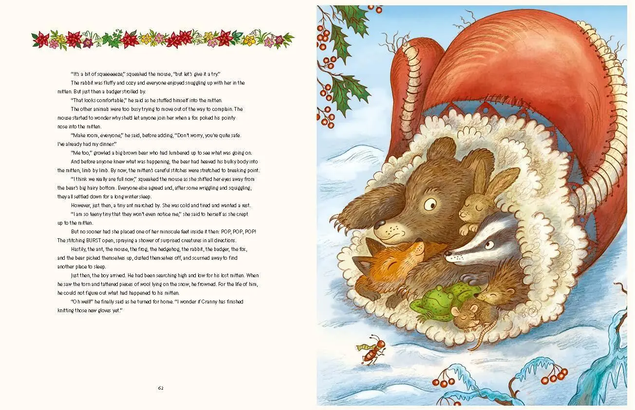 Bild: 9798894141091 | Countdown to Christmas | 24 Magical Advent Stories | Alexandra Stewart