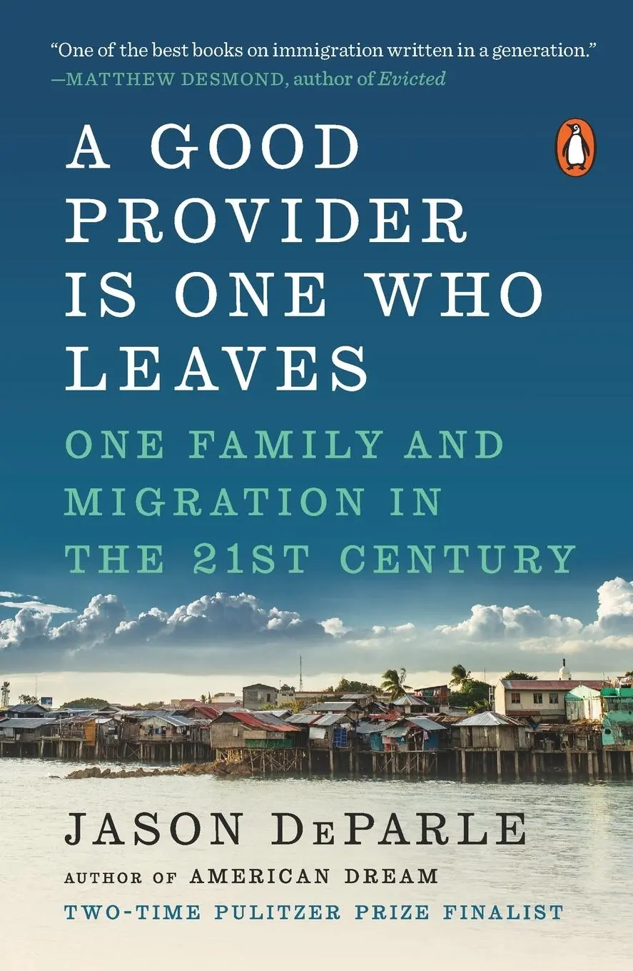 Cover: 9780143111191 | A Good Provider Is One Who Leaves | Jason Deparle | Taschenbuch | 2020