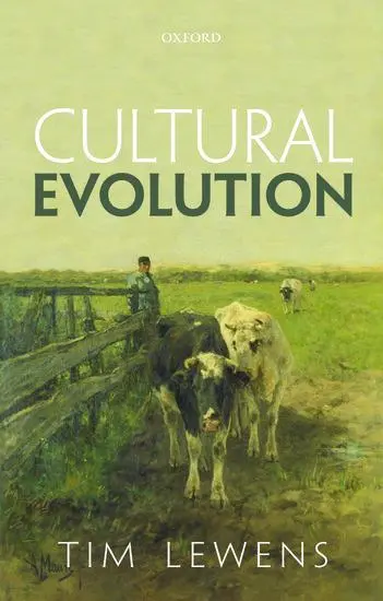 Cover: 9780198801191 | Cultural Evolution | Conceptual Challenges | Tim Lewens | Taschenbuch