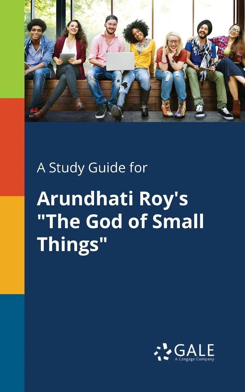 Cover: 9781375391191 | A Study Guide for Arundhati Roy's "The God of Small Things" | Gale