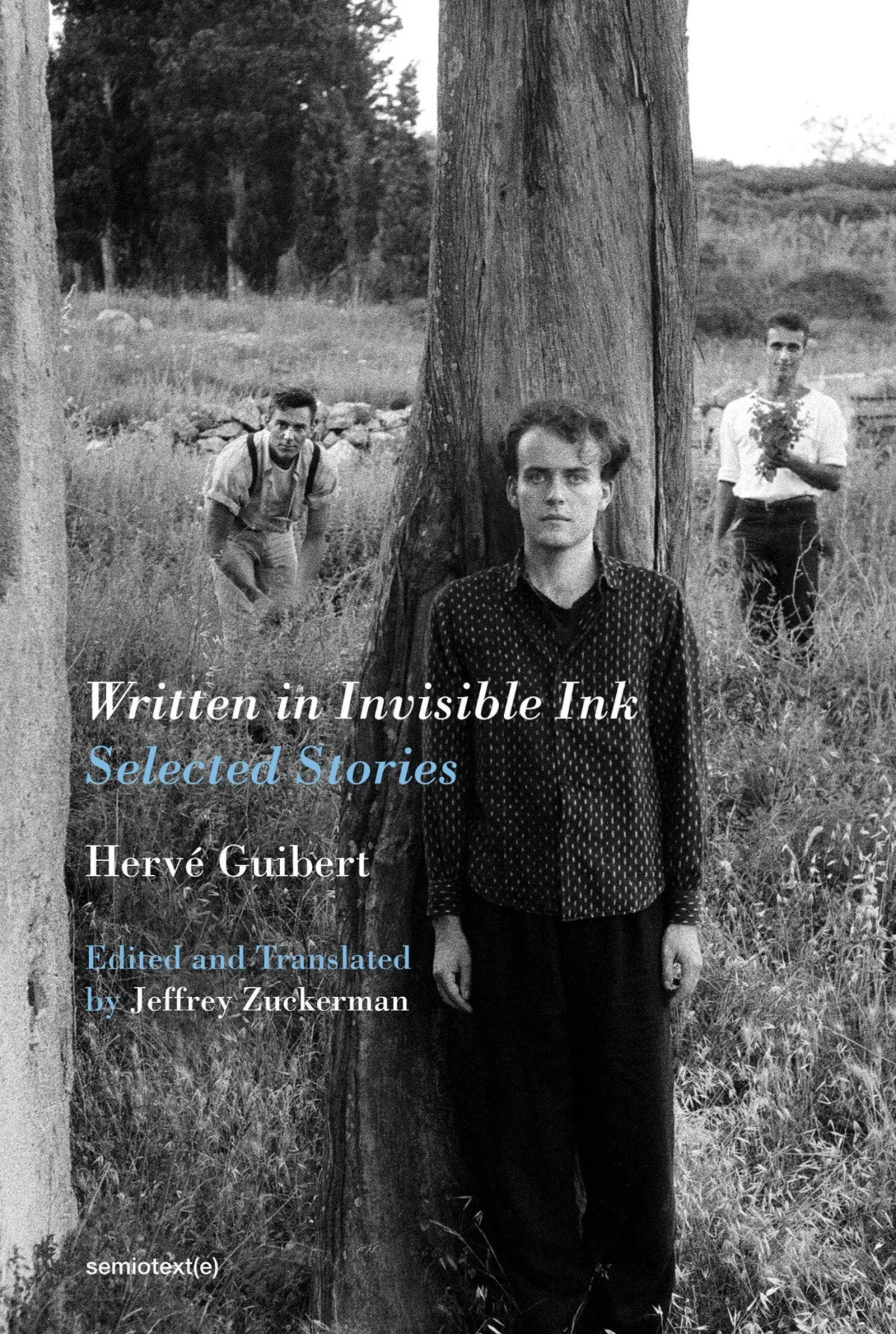 Cover: 9781635901191 | Written in Invisible Ink: Selected Stories | Herve Guibert | Buch