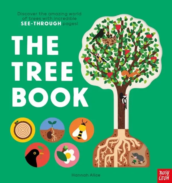 Cover: 9781839941191 | The Tree Book | Hannah Alice | Buch | Gebunden | Englisch | 2022