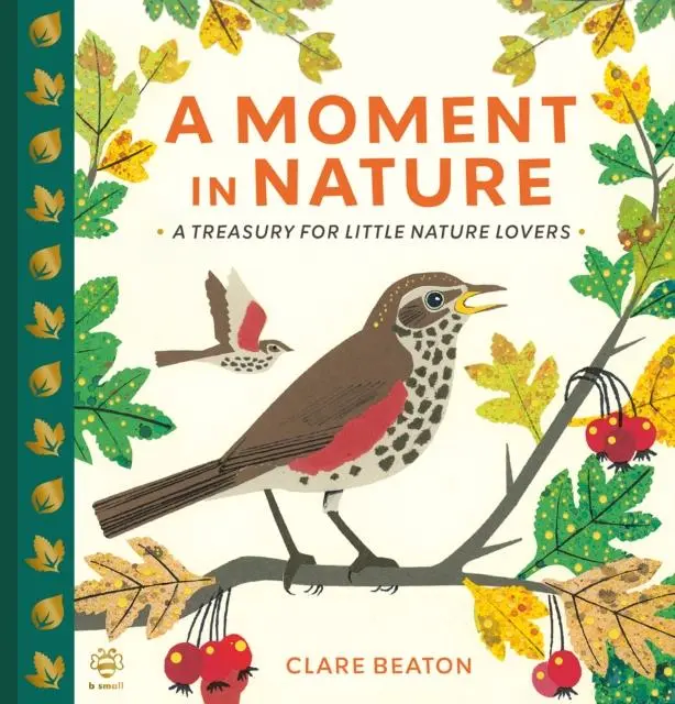 Cover: 9781916851191 | A Moment in Nature | A Treasury for Little Nature Lovers | Beaton