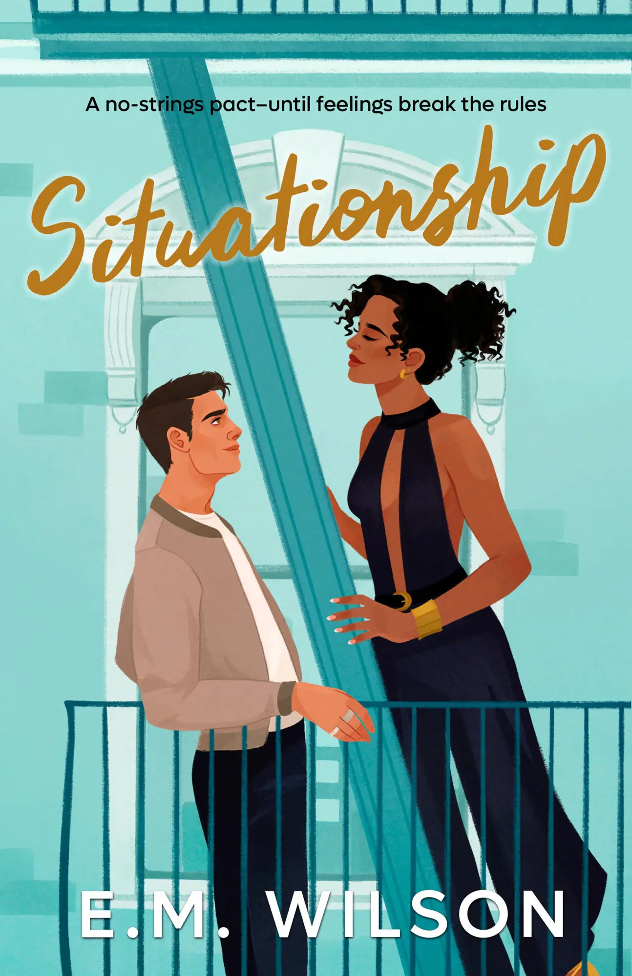 Cover: 9781998341191 | Situationship | E M Wilson | Taschenbuch | Einband - flex.(Paperback)