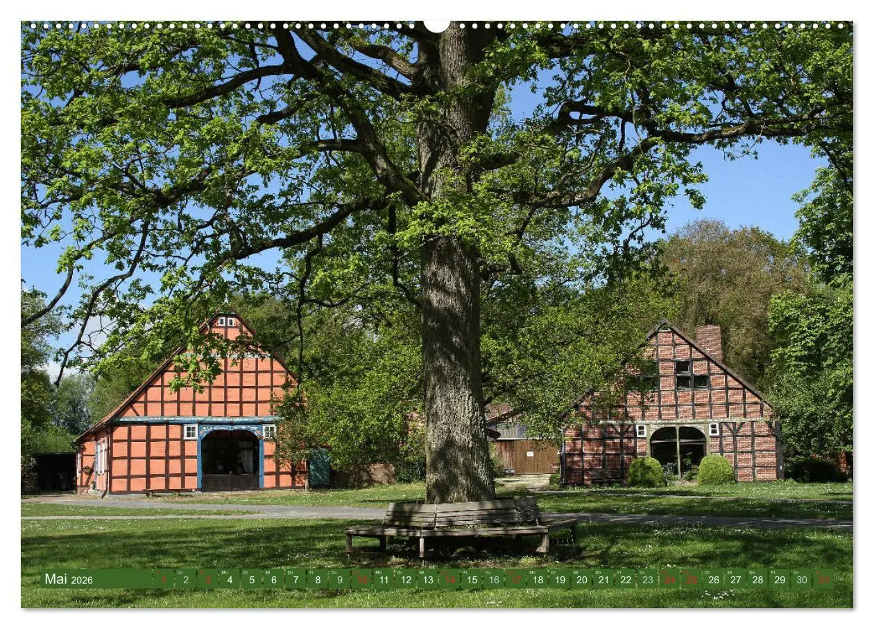 Bild: 9783457671191 | Hannoversches Wendland Verträumtes Landleben (hochwertiger Premium...