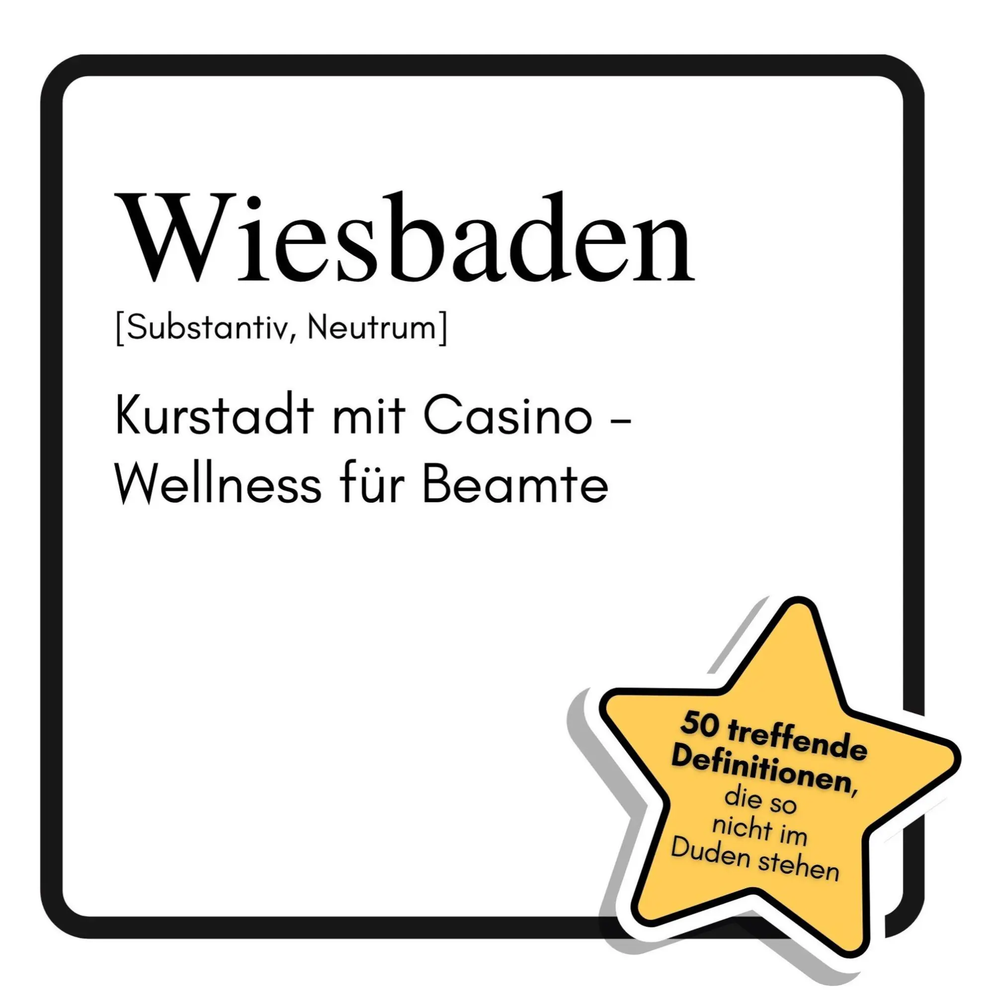 Cover: 9783695341191 | Wiesbaden | Kurstadt mit Casino - Wellness für Beamte | Lucy Schmid