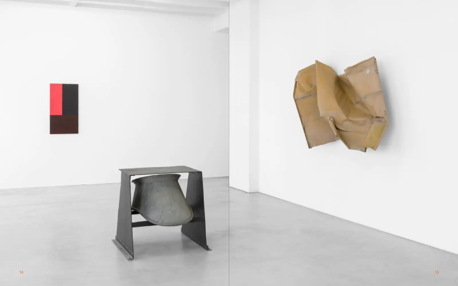 Bild: 9783969121191 | MEUSER. Werke 2012-2023 | Hannah Eckstein (u. a.) | Buch | 160 S.
