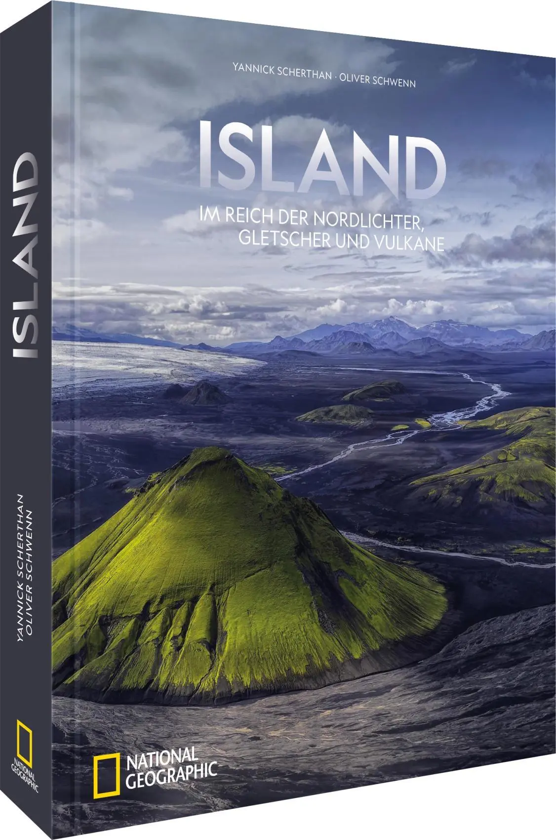 Cover: 9783987011191 | Island | Im Reich der Nordlichter, Gletscher und Vulkane | Buch | 2025