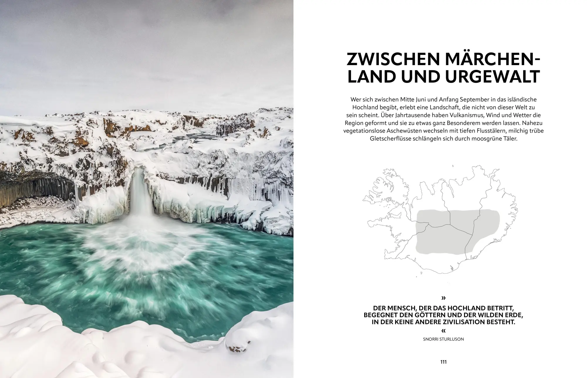 Bild: 9783987011191 | Island | Im Reich der Nordlichter, Gletscher und Vulkane | Buch | 2025