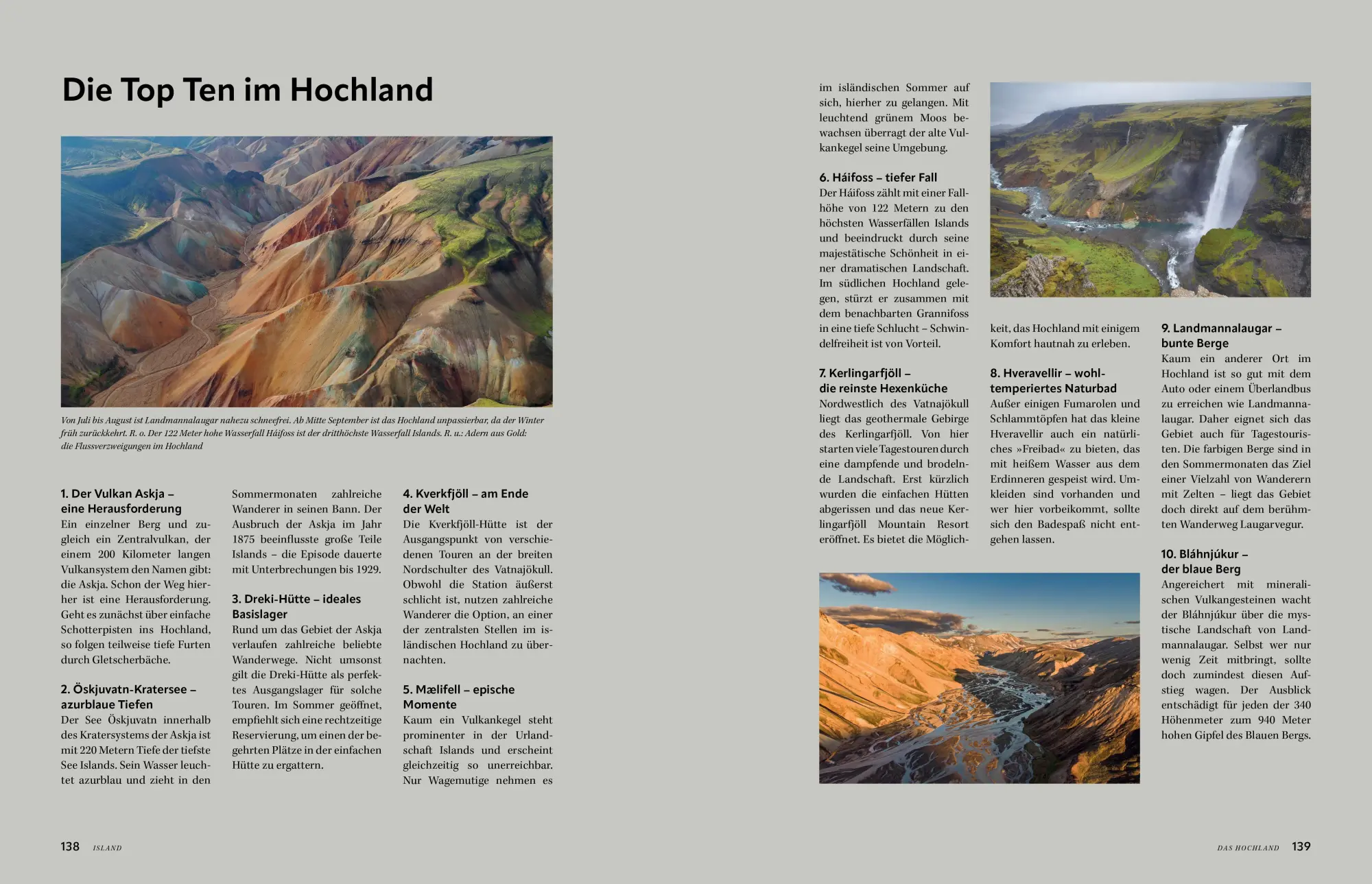 Bild: 9783987011191 | Island | Im Reich der Nordlichter, Gletscher und Vulkane | Buch | 2025