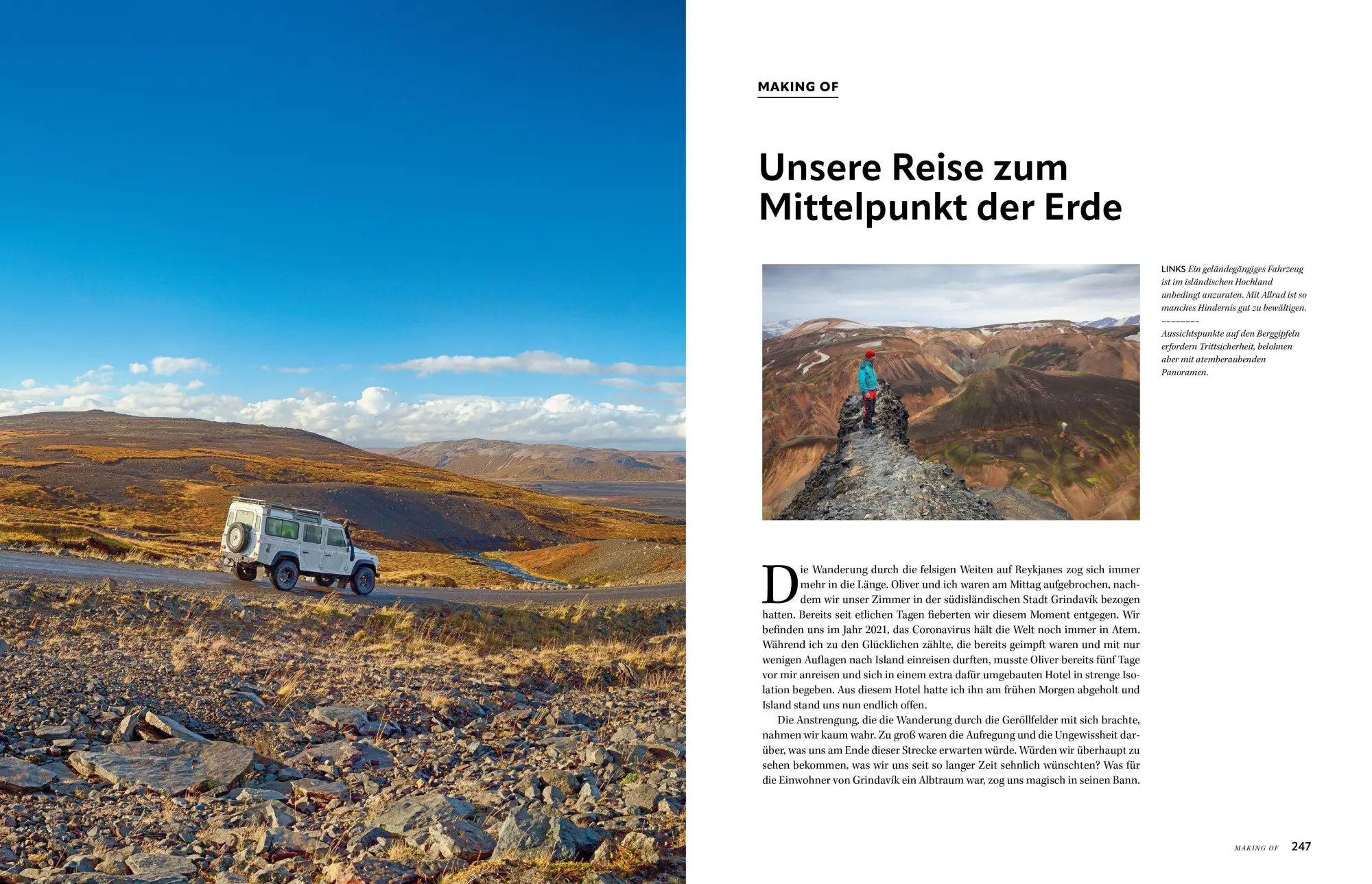 Bild: 9783987011191 | Island | Im Reich der Nordlichter, Gletscher und Vulkane | Buch | 2025