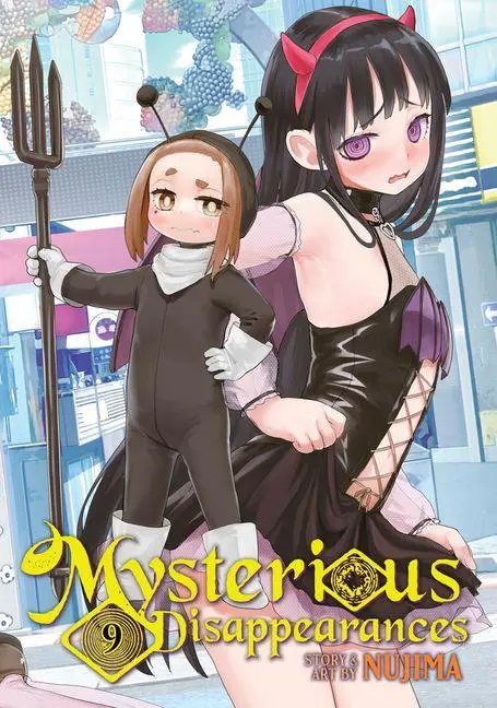 Cover: 9798897651191 | Mysterious Disappearances Vol. 9 | Nujima | Taschenbuch | Englisch